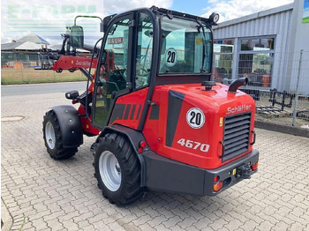 Miniexcavadora Schäffer 4670: foto 4 Miniexcavadora Schäffer 4670: foto 4