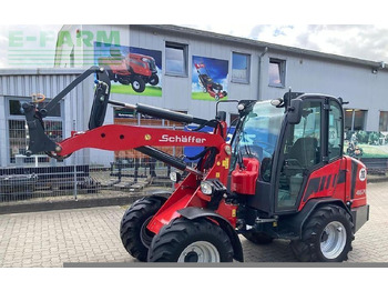 Miniexcavadora Schäffer 4670: foto 2 Miniexcavadora Schäffer 4670: foto 2