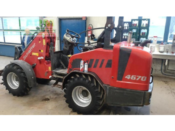 Miniexcavadora SCHÄFFER