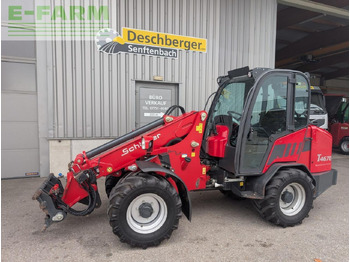 Miniexcavadora SCHÄFFER