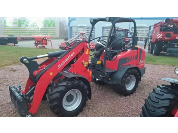 Miniexcavadora SCHÄFFER