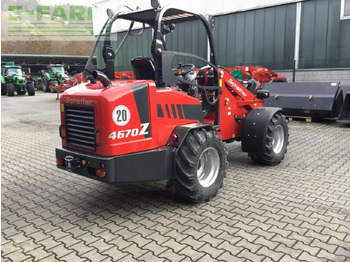 Cargadora de ruedas Schäffer 4670z -2: foto 3