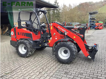 Cargadora de ruedas Schäffer 4670z -2: foto 4