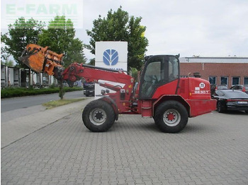 Miniexcavadora SCHÄFFER
