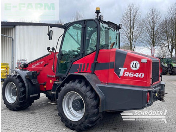 Miniexcavadora Schäffer 9640 t: foto 4