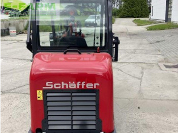 Miniexcavadora Schäffer hoflader schäffer 2024 slt: foto 2