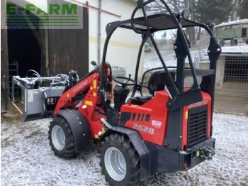 Miniexcavadora SCHÄFFER
