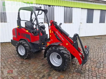 Cargadora de ruedas SCHÄFFER