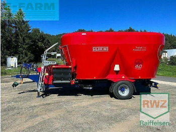 Maquinaria ganadera Siloking 2218-22 premium 4.0: foto 5