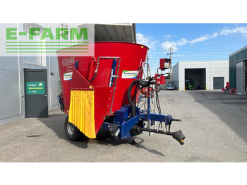 Maquinaria ganadera Siloking TrailedLine Compact 10: foto 4