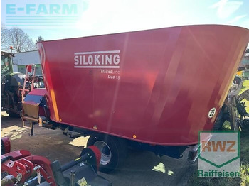 Maquinaria ganadera SILOKING