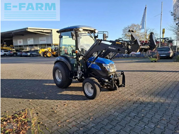 Tractor Solis 26 hst mit fahrerkabine und frontlader: foto 4 Tractor Solis 26 hst mit fahrerkabine und frontlader: foto 4