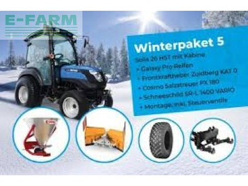 Tractor SOLIS 26