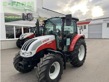 Tractor STEYR 4055 Kompakt S