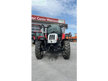 Tractor Steyr 4100 multi: foto 2 Tractor Steyr 4100 multi: foto 2