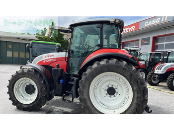 Tractor Steyr 4100 multi: foto 5 Tractor Steyr 4100 multi: foto 5