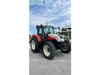 Tractor Steyr 4100 multi: foto 3 Tractor Steyr 4100 multi: foto 3