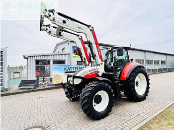 Tractor Steyr 4105 multi: foto 2