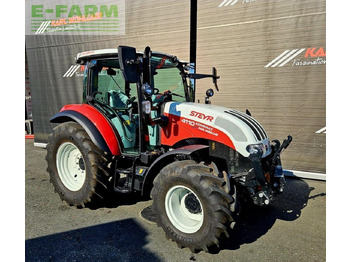 Tractor STEYR Kompakt S