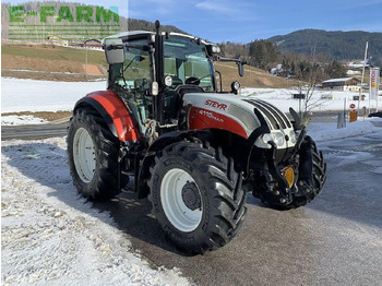 Tractor Steyr 4115 multi: foto 4