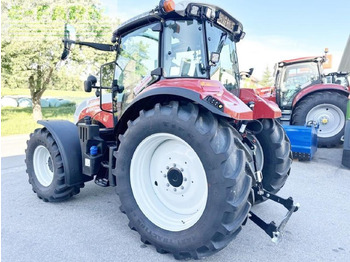 Tractor Steyr 4120 multi (stage v): foto 4