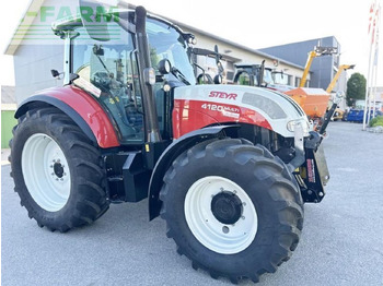 Tractor Steyr 4120 multi (stage v): foto 2