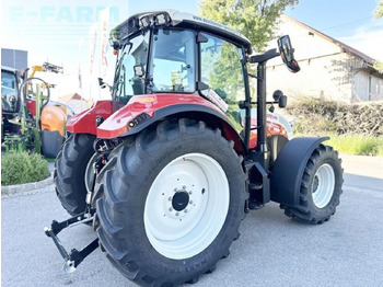 Tractor Steyr 4120 multi (stage v): foto 3