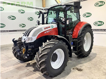 Tractor STEYR 4120 Multi