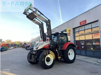Tractor STEYR Profi CVT