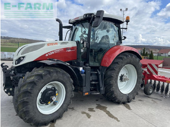 Tractor STEYR Profi CVT