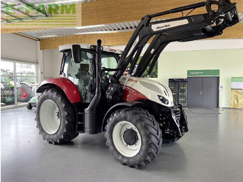 Tractor STEYR 4145 Profi CVT