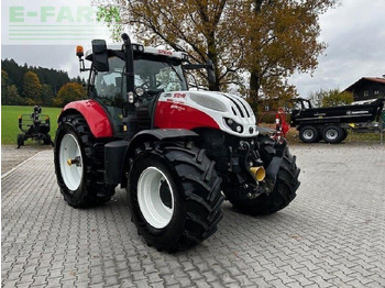 Tractor STEYR
