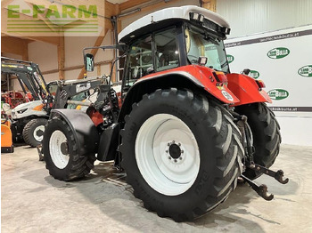 Tractor Steyr 6195 cvt profi: foto 4