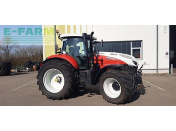 Tractor STEYR CVT