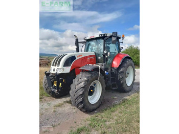 Tractor STEYR CVT