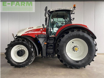Tractor STEYR 6300 Terrus CVT