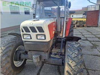 Tractor STEYR 900 series