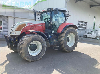 Tractor Steyr cvt 6240: foto 2