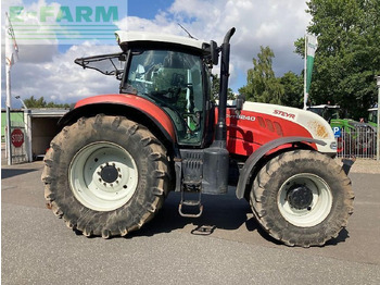 Tractor Steyr cvt 6240: foto 4
