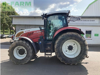 Tractor STEYR CVT