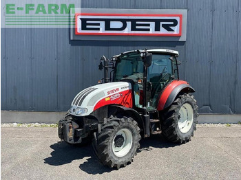 Tractor STEYR Kompakt