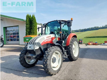 Tractor STEYR 4095 Kompakt