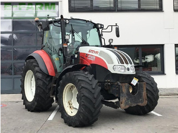 Tractor STEYR Kompakt