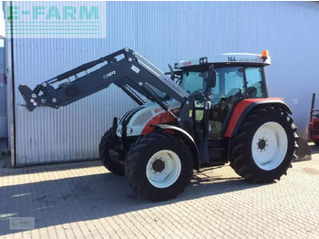 Tractor STEYR 9000 series