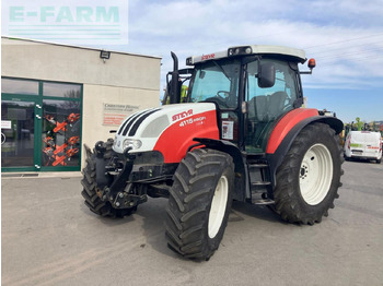 Tractor STEYR Profi