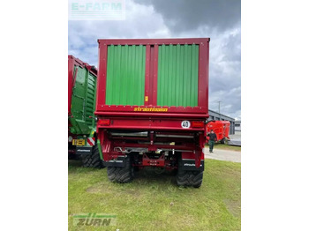Remolque volquete agrícola Strautmann giga-trailer 400: foto 5