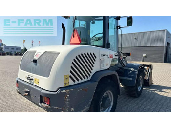 Miniexcavadora Terex tl80: foto 5