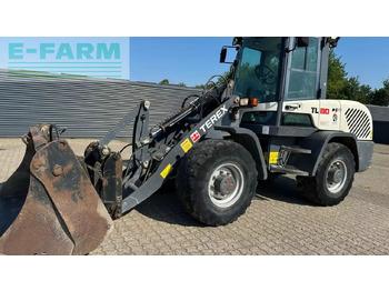 Miniexcavadora Terex tl80: foto 3