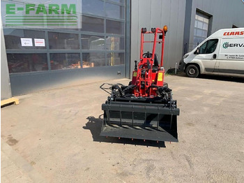 Miniexcavadora Thaler 1220: foto 3