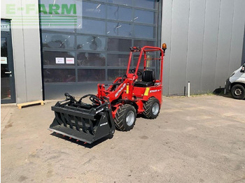 Miniexcavadora Thaler 1220: foto 2